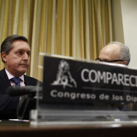 El director de la Agencia Tributaria, Santiago Menéndez. E.P.