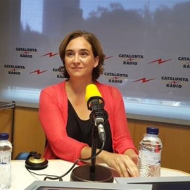 Ada Colau.- EUROPA PRESS