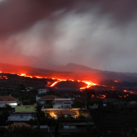Cumbre vieja de la Palma