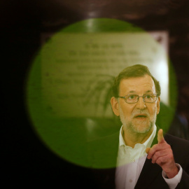 El presidente del Gobierno en funciones, Mariano Rajoy.- REUTERS / SUSANA VERA