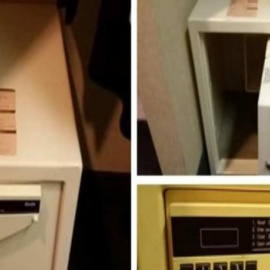 Caja fuerte.- CBCNEWS