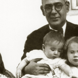 80 años del asesinato de Blas Infante, padre de la patria andaluza