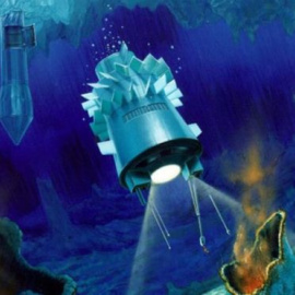 Los submarinos que se sumerjan a 150 metros en los océanos de Titán no necesitarán someterse a la misma presión de la Tierra. NASA