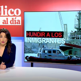 'Público al Día' del 19 de marzo de 2018.