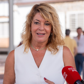 Pilar Miranda Plata, alcaldesa de Huelva