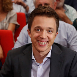 Íñigo Errejón en la presentación de su nuevo partido, Más País./ EFE