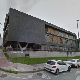 Centro de convivencia Maruja Mallo.- GOOGLE MAPS