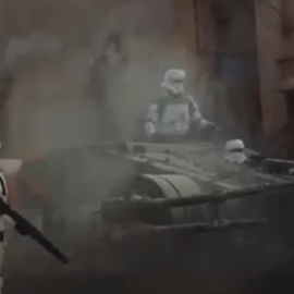 Fotograma del nuevo trailer del film 'Roque One'