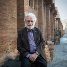 El psicopedagogo italiano Francesco Tonucci. INTEGRATEK/sandra Lázaro