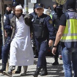 Detenidos de la Yihad.- EFE