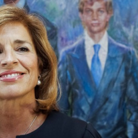 La exalcaldesa de Madrid, Ana Botella. EFE
