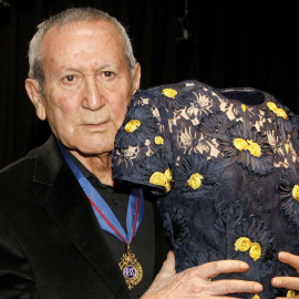 Elio Berhanyer ha fallecido a los 89 años en su residencia de Madrid/EFE