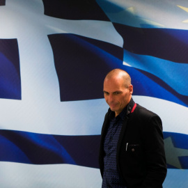 El exministro de Finanzas Yanis Varoufakis, en una imagen de archivo. REUTERS