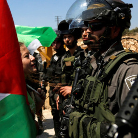 El plan expansivo del área de Belén lleva años cuajando en la mente de los dirigentes israelíes. / REUTERS