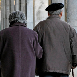 El gasto en pensiones sube en enero