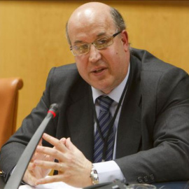 El fiscal superior del País Vasco, Juan Calparsoro, en una imagen de archivo. EFE