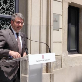 Andreu Martínez dimiteix com a director general dels Mossos d'Esquadra. Europa Press