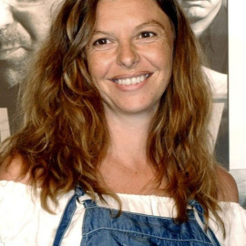 Fotografía de archivo del 22/08/2002 de la actriz Paloma Gómez. EFE/ARCHIVO/FERNANDO ALVARADO