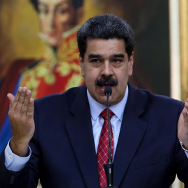 El jefe de Estado de Venezuela, Nicolás Maduro / efe