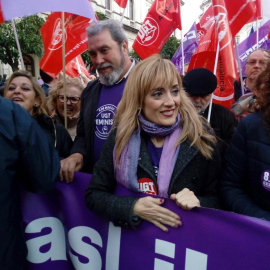 Carmen Castilla, secretaria general de UGT Andalucía