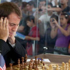 Paco Vallejo, en una imagen de archivo. AFP