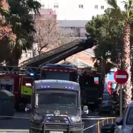 Se elevan a 5 las víctimas mortales por el incendio de Valencia