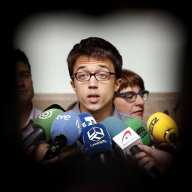 Errejón, en una imagen de archivo. EFE