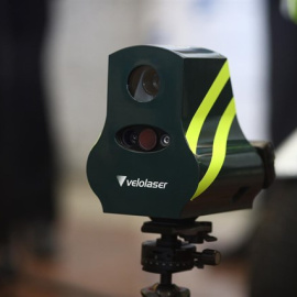 Imagen de los nuevos radares que estrena la DGT - EP