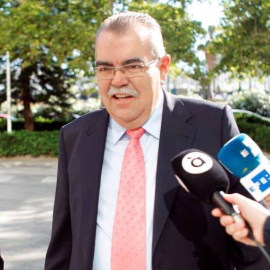 Juan Bautista Soler ha sido condenado a dos años de cárcel. /EFE