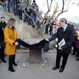 Torra pide reparar a los familiares de los condenados por consejos de guerra del franquismo./GENERALITAT DE CATALUNYA