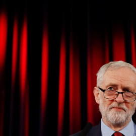 El líder del Partido Laborista, Jeremy Corbyn. REUTERS/Peter Nicholls