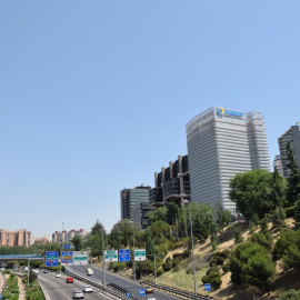 Sede central del grupo Ilunion. E.P.