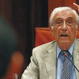 El extesorero de CDC Daniel Osàcar.