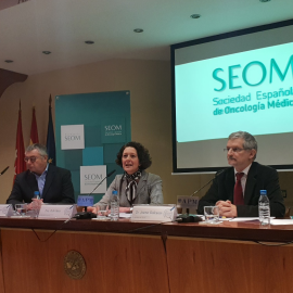 Los cánceres más frecuentes en España en 2019 serán los de colon y recto, próstata, mama, pulmón y vejiga - Twitter