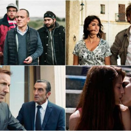 Quiniela de los Premios Goya 2019.