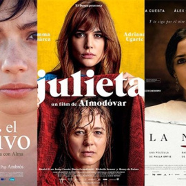 El Olivo, Julieta y La Novia, las preseleccionadas para representar a España en los Oscar/EUROPA PRESS