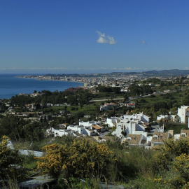 Urbanización del litoral de la Costa del Sol. E.P.