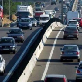 Carreteras españolas  - EFE