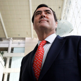 El presidente de Cepyme, Antonio Garamendi - EP