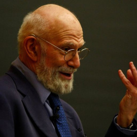 El neurólogo Oliver Sacks./ EFE