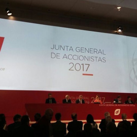 Junta General de Accionistas de Duro Felguera. E.P.