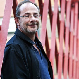 El escritor mexicano Ignacio Padilla.- EFE/ARCHIVO