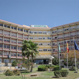 Imagen de archivo del Hospital Uiversitario Virgen del Rocío de Sevilla. (EP)