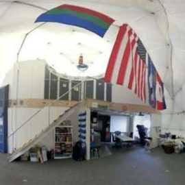 La NASA financia un 'Gran Hermano' para estudiar la convivencia en Marte