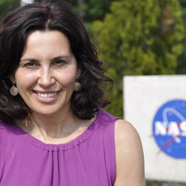 La astrofísica Begoña Vila actualmente trabaja como ingeniera de sistemas en el centro de vuelo espacial Goddard, uno de los centros más grandes de la NASA con entre 15.000 y 20.000 empleados / NASA