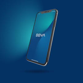 Descubre la app de BBVA