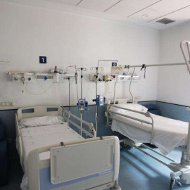 Los médicos de un hospital de Nueva York han permitido por error la des conexión de un paciente terminal - EFE