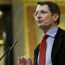 El exalcalde de Fuenlabrada, exconsejero de Educación de la Comunidad de Madrid y exdiputado en el Congreso, Manuel de la Rocha. /EFE