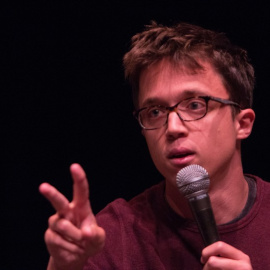 Íñigo Errejón. /MARIANO NEYRA RIMER