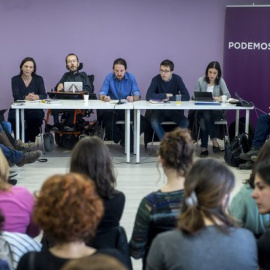 La consulta tuvo una participación del 16% / EUROPA PRESS